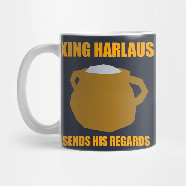 Mount&Blade Warband - King Harlaus Sends His Regards by Magiliw